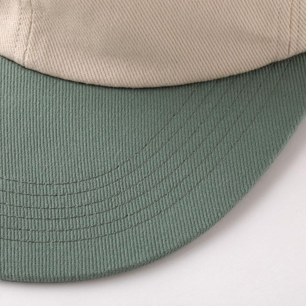 SIMPLE TWO-TONE CAP