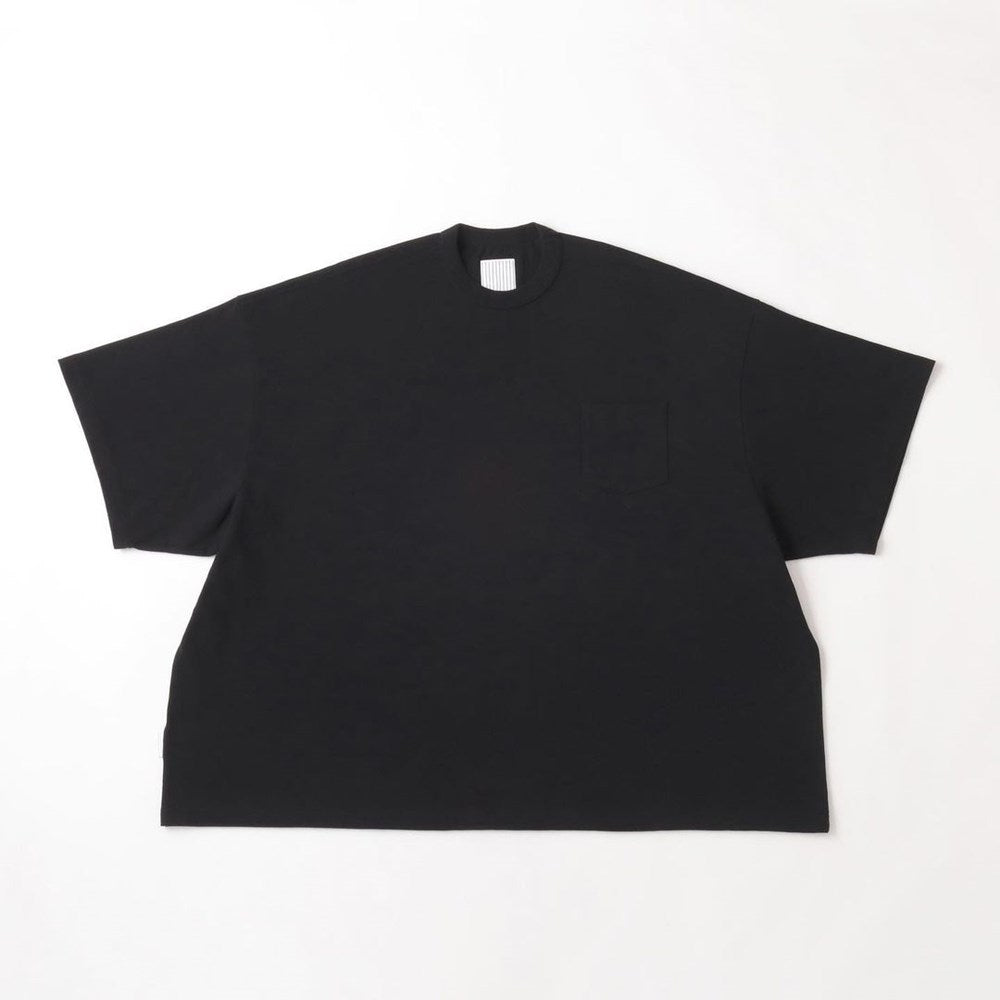 SUPER BIG FLAT POCKET TEE