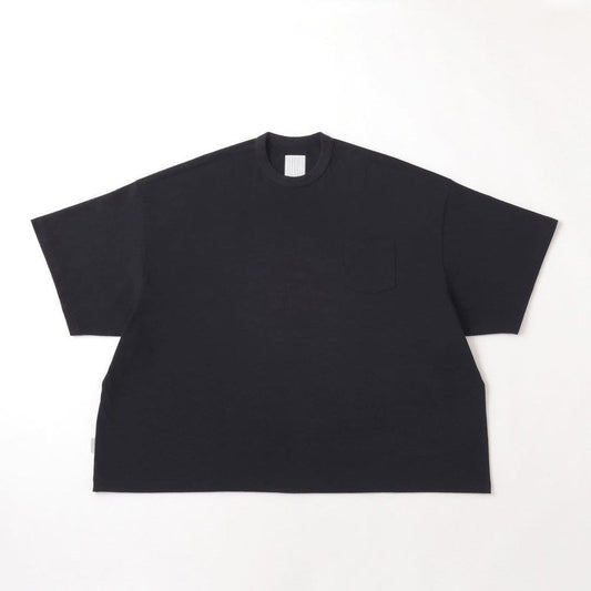 SUPER BIG FLAT POCKET TEE