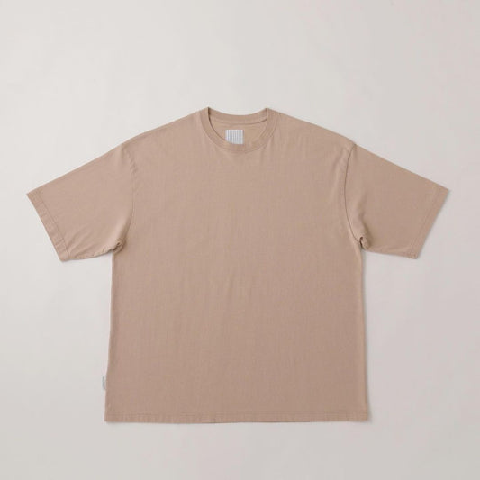 WASHED STITCH TEE