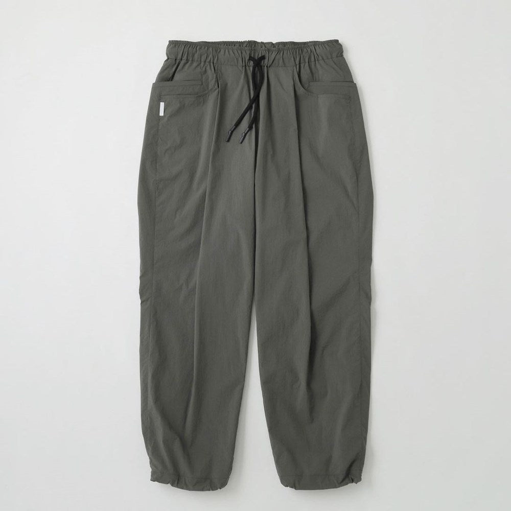 WIDE TAPERED EASY PANTS