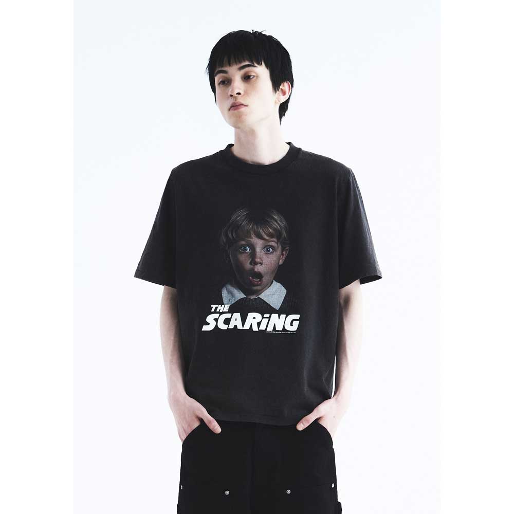 The Scaring Movie Printed H-S Tee