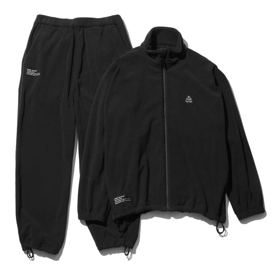 FLEECE TRACK SUIT