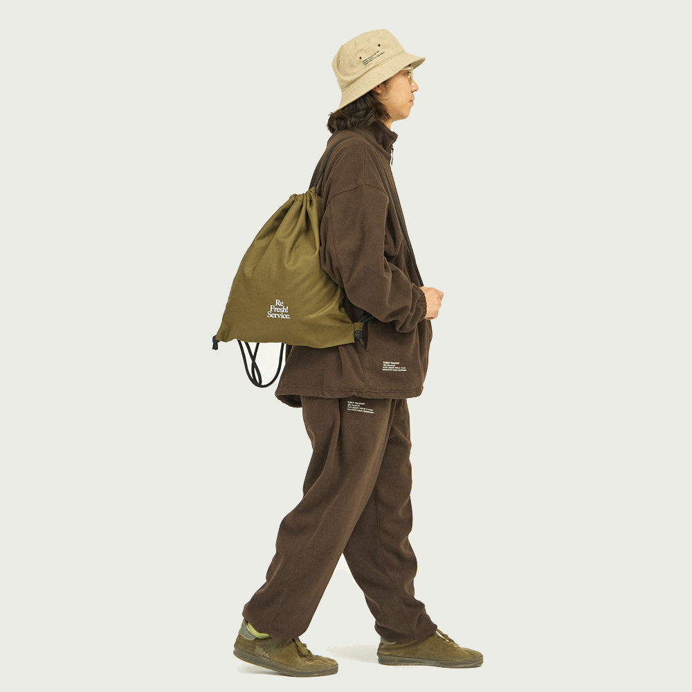 FLEECE TRACKSUIT