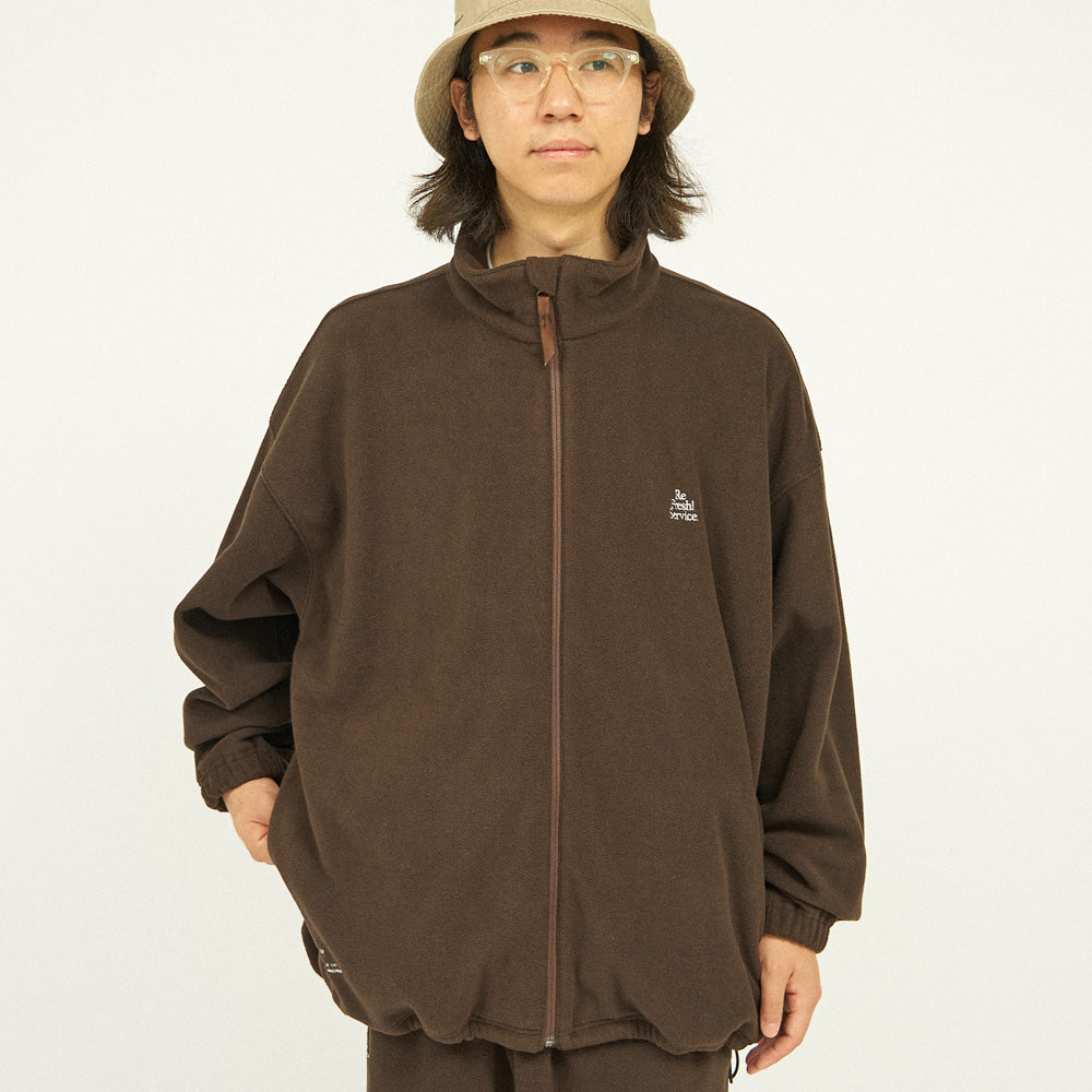 FreshService) FLEECE TRACK SUIT (FSW-23-ST-261) | FreshService