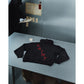 JORDAN BRAND × ©SAINT MXXXXXX (TIME) CAPSULE M J SM FLC HOODIE BLACK