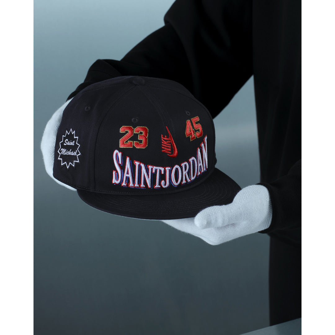 JORDAN BRAND × ©SAINT MXXXXXX (TIME) CAPSULE U J PRO CAP S FB STM