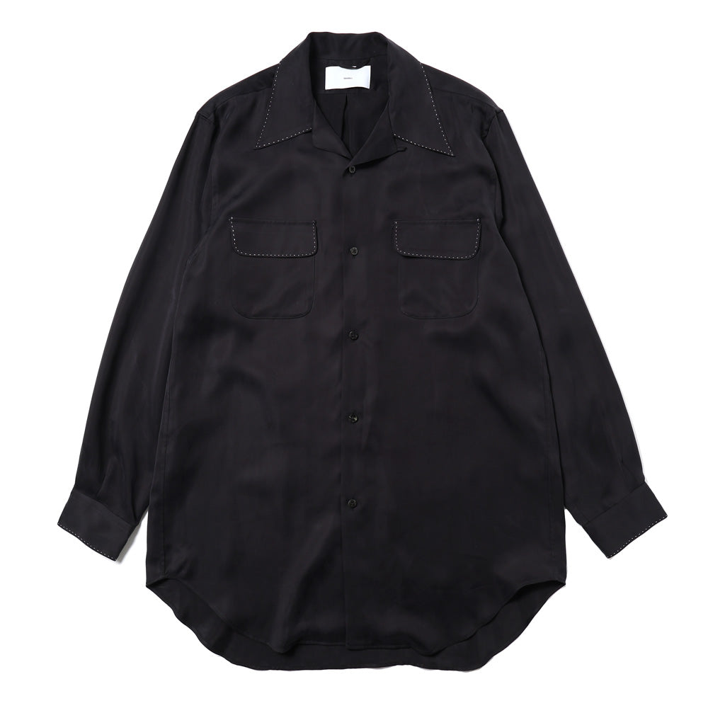 TOP STITCH SHIRT