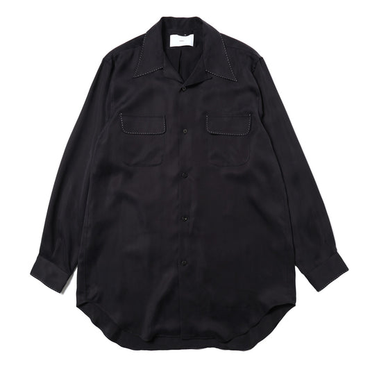 TOP STITCH SHIRT