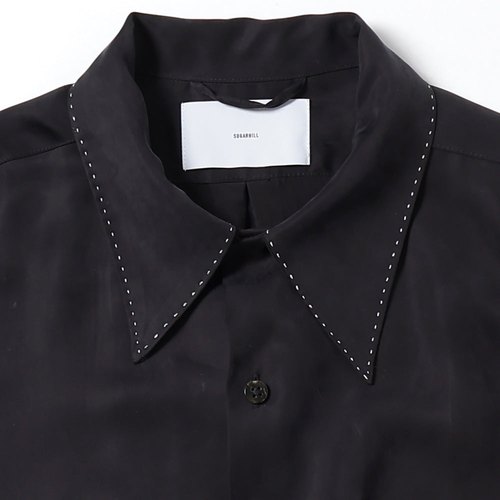 SUGARHILL(シュガーヒル)TOP STITCH SHIRT (26330507) | SUGARHILL