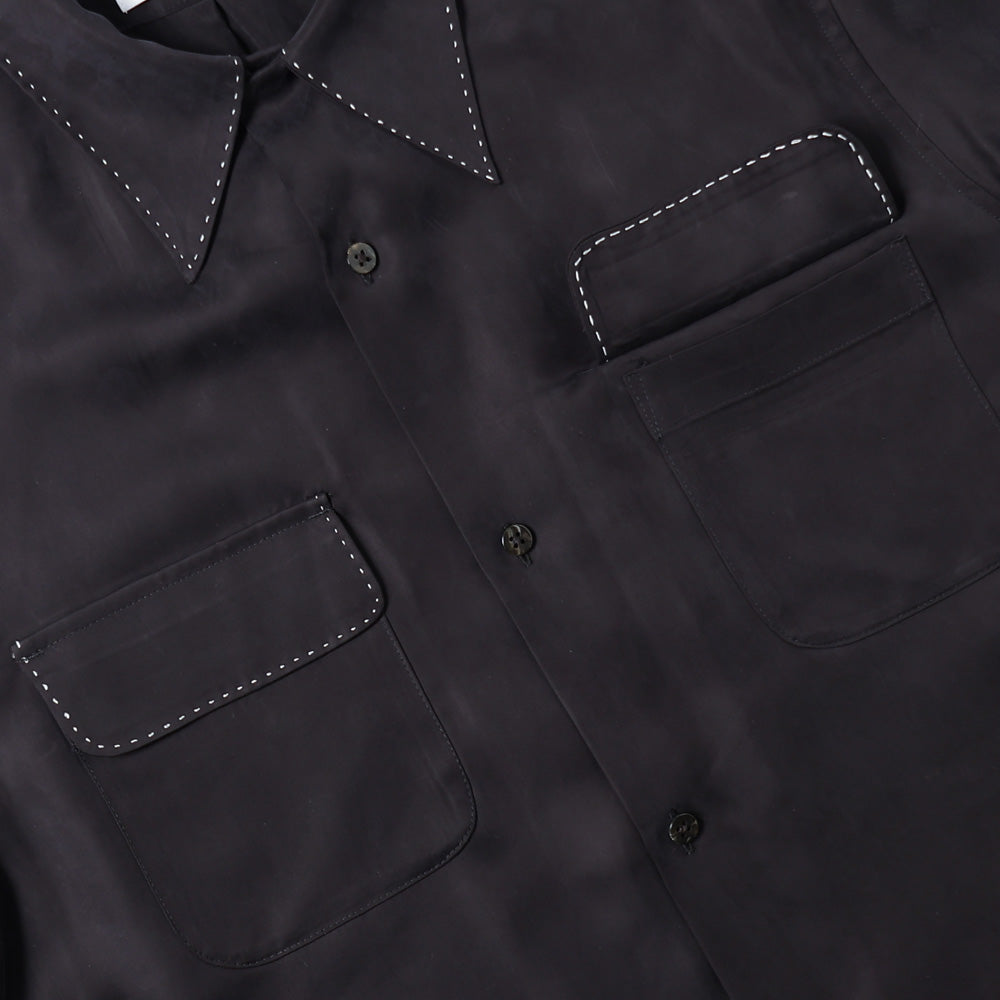 TOP STITCH SHIRT
