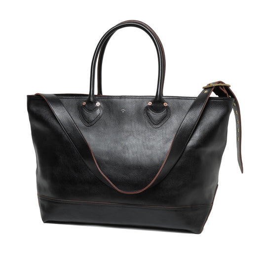 LEATHER TOTE BAG
