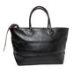 LEATHER TOTE BAG