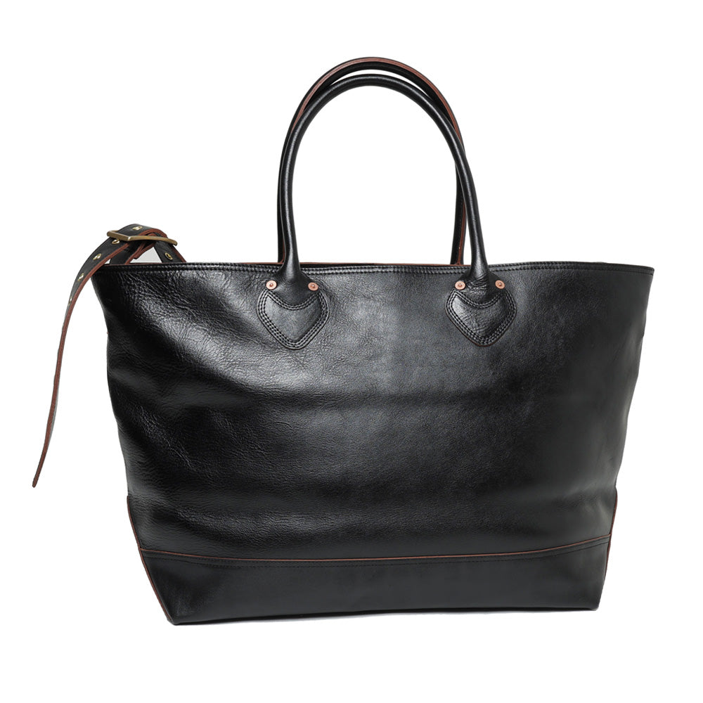LEATHER TOTE BAG
