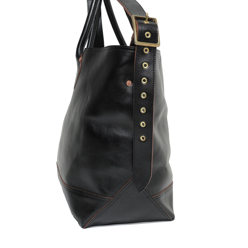 LEATHER TOTE BAG