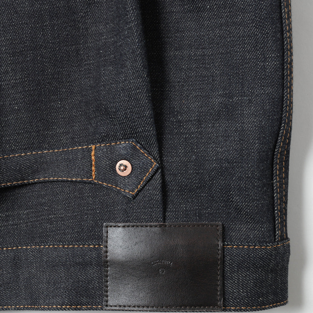 CLASSIC DENIM JACKET