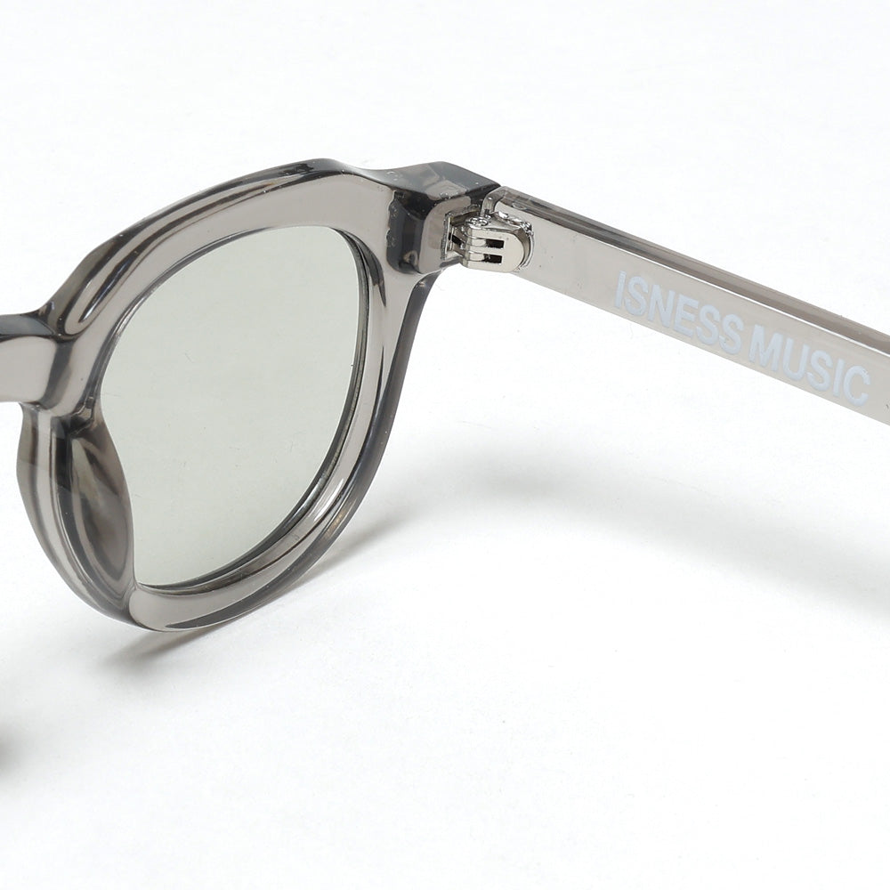 ISNESS MUSIC(イズネスミュージック)VEGA SUNGLASSES (SUNGLASSES5S04