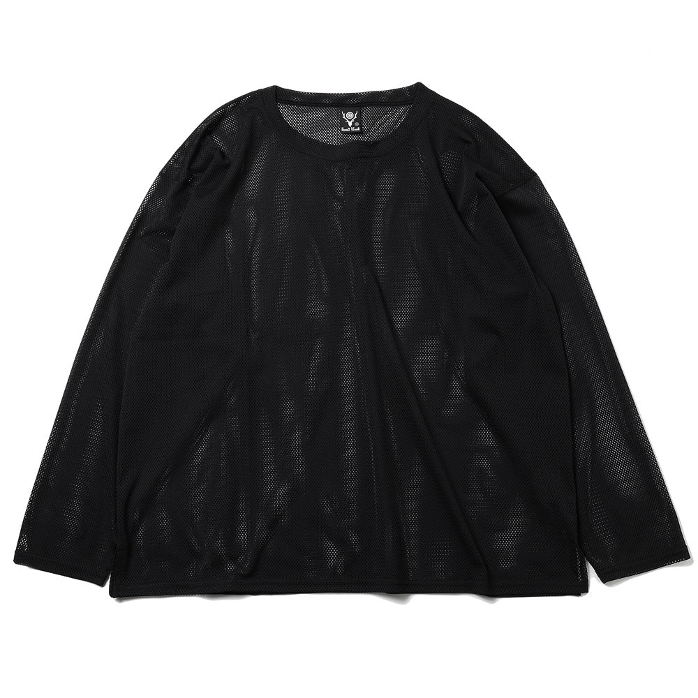 South2 West8 (サウスツー ウエストエイト) L/S Crew Neck Shirt