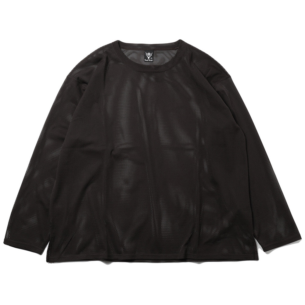South2 West8 (サウスツー ウエストエイト) L/S Crew Neck Shirt