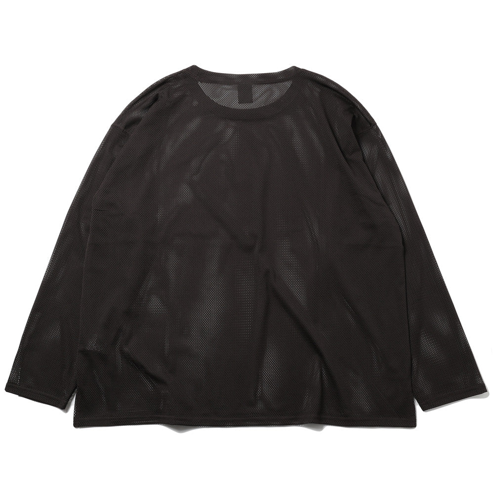 South2 West8 (サウスツー ウエストエイト) L/S Crew Neck Shirt
