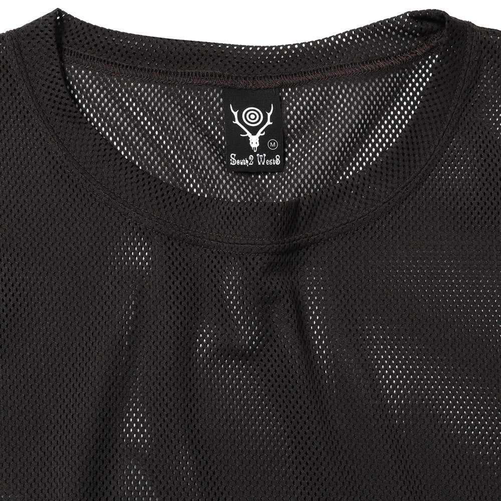 South2 West8 (サウスツー ウエストエイト) L/S Crew Neck Shirt