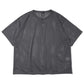S/S Crew Neck Shirt - Knit Mesh before 4/9