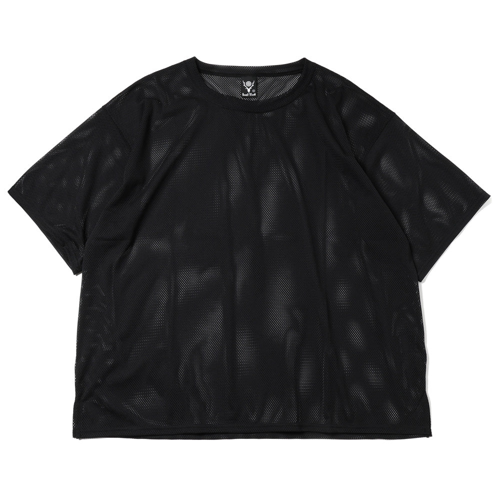 South2 West8 (サウスツー ウエストエイト) S/S Crew Neck Shirt