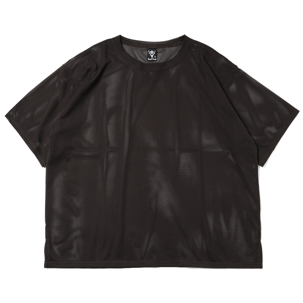 シ*ジ様 【新品送料込み】サウス２ ウエスト８　South2 West8 South2 West8 (サウスツー ウエストエイト) S/S Crew Neck Shirt