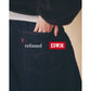FRESH MAN DENIM WIDE PANTS by EDWIN OW