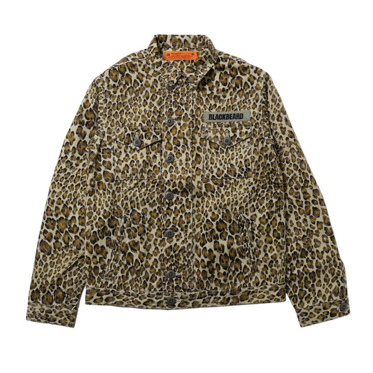 LEOPARD UTILITY JKT