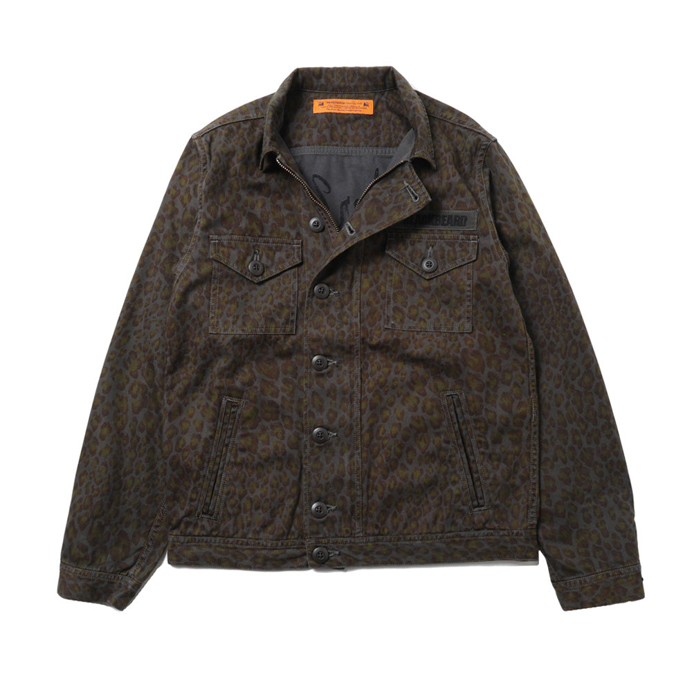 LEOPARD UTILITY JKT