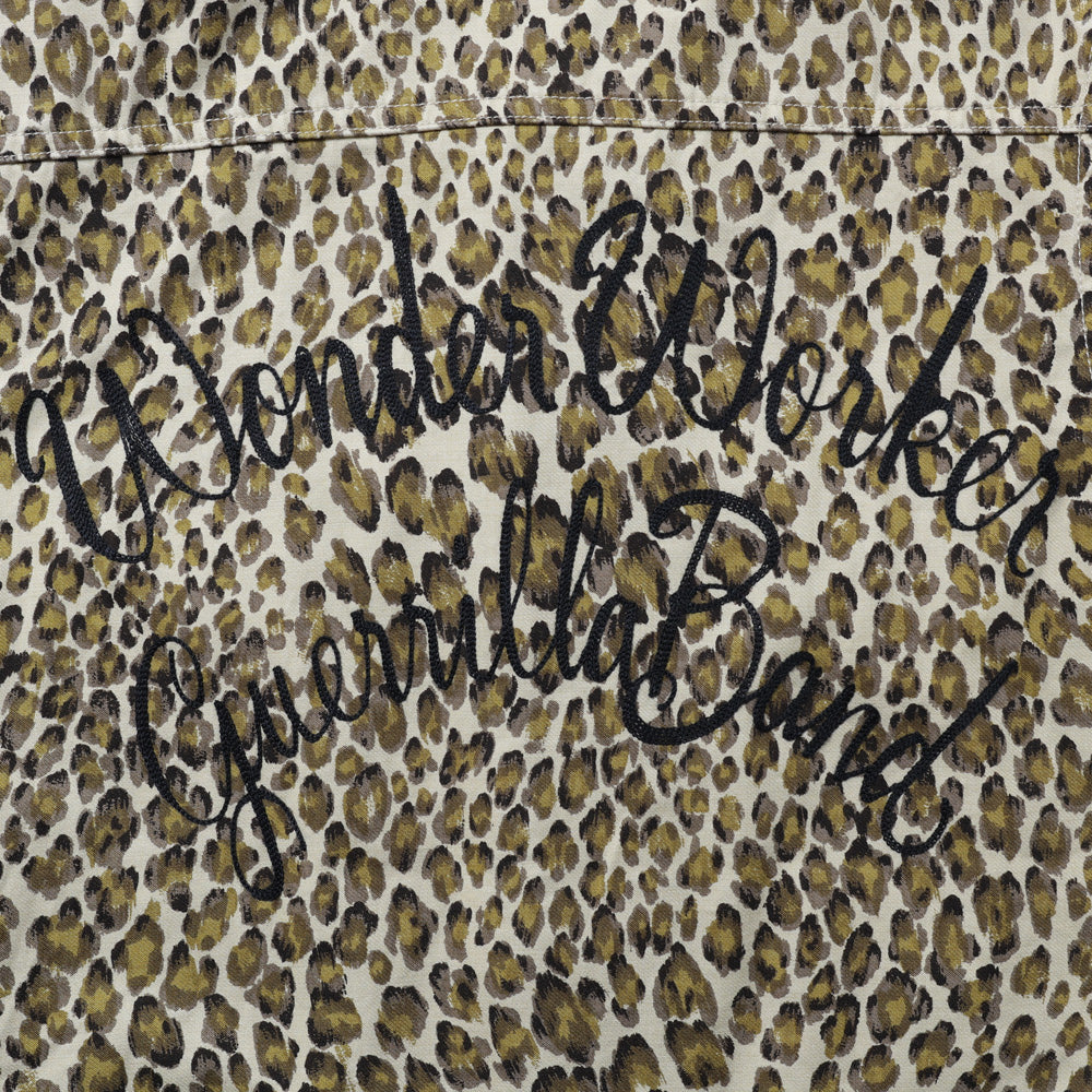 LEOPARD UTILITY JKT