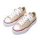 (PETERSON) OG Sole Canvas Low-top Sneaker NATURAL
