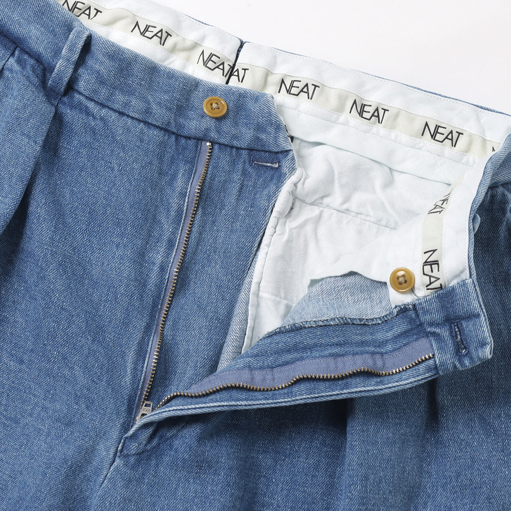 Seaisland Cotton Denim NEAT Chino