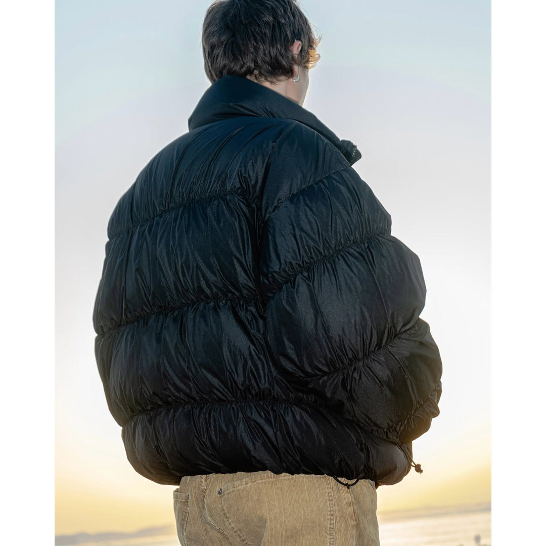 MANUAL DOWN JACKET