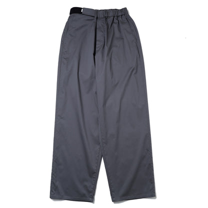 Solotex Twill Wide Tapered Chef Pants