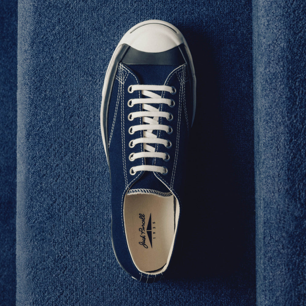 JACK PURCELL 1935(NAVY) 26ssmae(March)