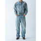 T-BACK DENIM JACKET