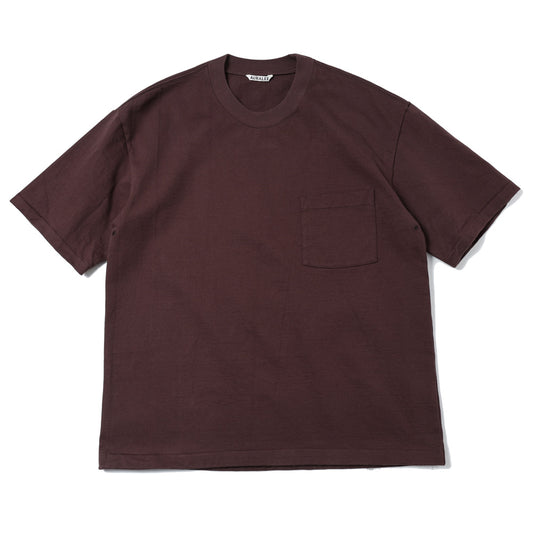 HEAVY WEIGHT POCKET TEE