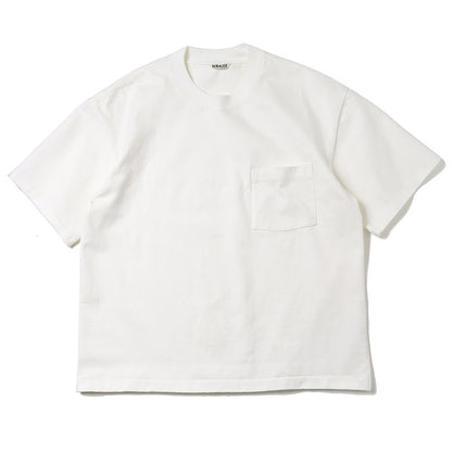HEAVY WEIGHT POCKET TEE