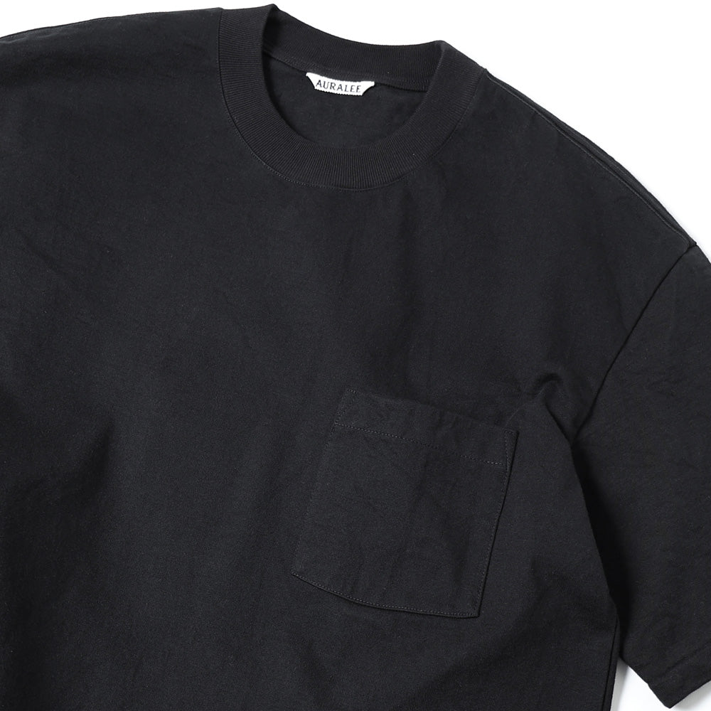 HEAVY WEIGHT POCKET TEE
