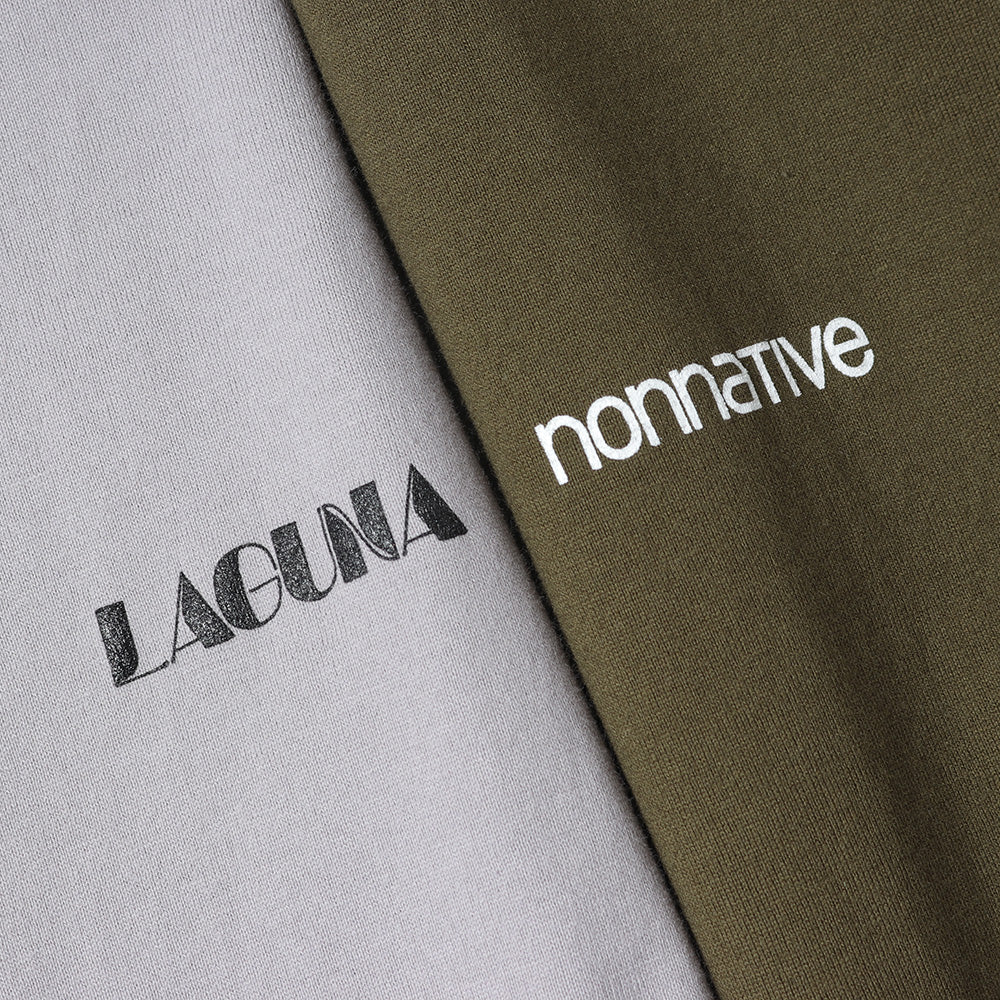 DWELLER S/S TEE Canal