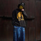 MOONLIGHT PEANUTS RAGLAN SWEAT