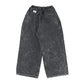 SULFUR DYED SWEAT PANTS