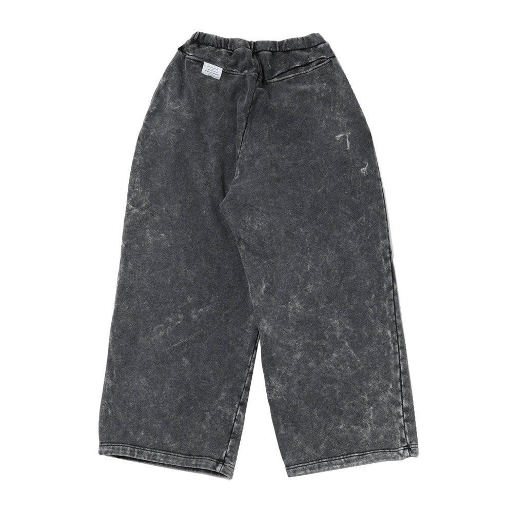 SULFUR DYED SWEAT PANTS