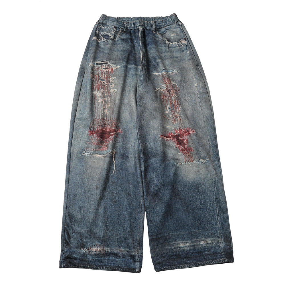 TRANSFER WIDE PANTS