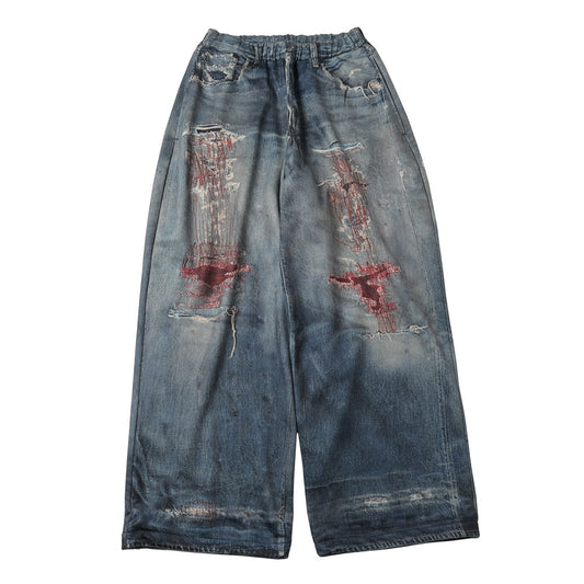 TRANSFER WIDE PANTS
