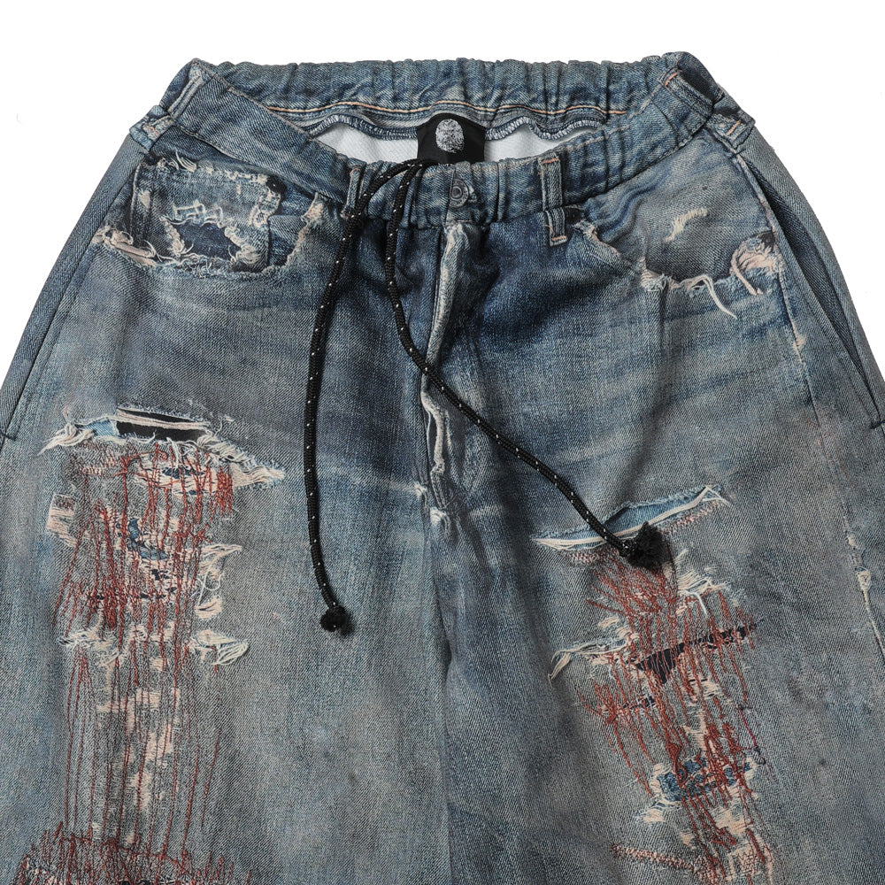 TRANSFER WIDE PANTS
