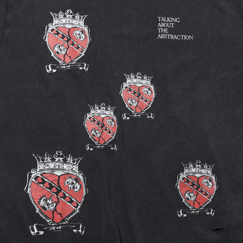 HEART CROWN T-shirts