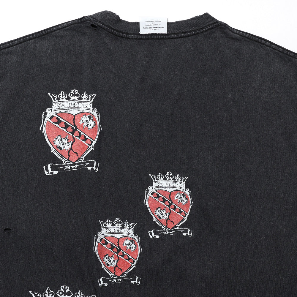 HEART CROWN T-shirts
